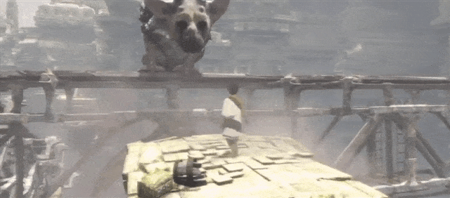 The Last Guardian Is Back