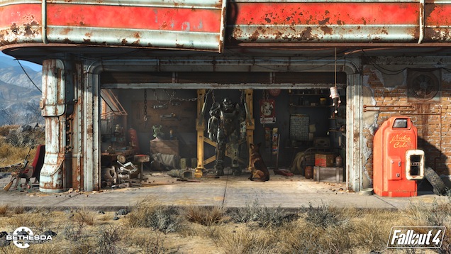 Bethesda Hopes To Bring Fallout 4 Mods To PS4