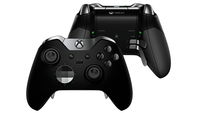 A Guided Tour Of The Pricey Xbox One Elite Controller