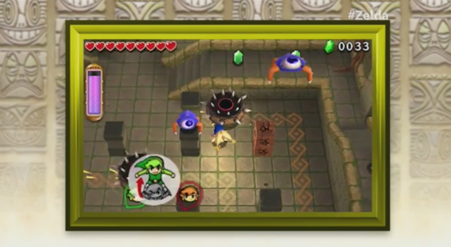 The Next Zelda Is A Three-Player Co-Op Adventure For 3DS