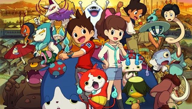 Yokai Watch Will Arrive In Time For Christmas