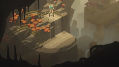 A Turn-Based Tomb Raider For Mobile Devices