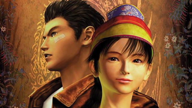 Sony Is Helping Make Shenmue III