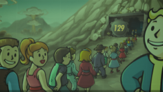 I Can’t Stop Playing Fallout Shelter