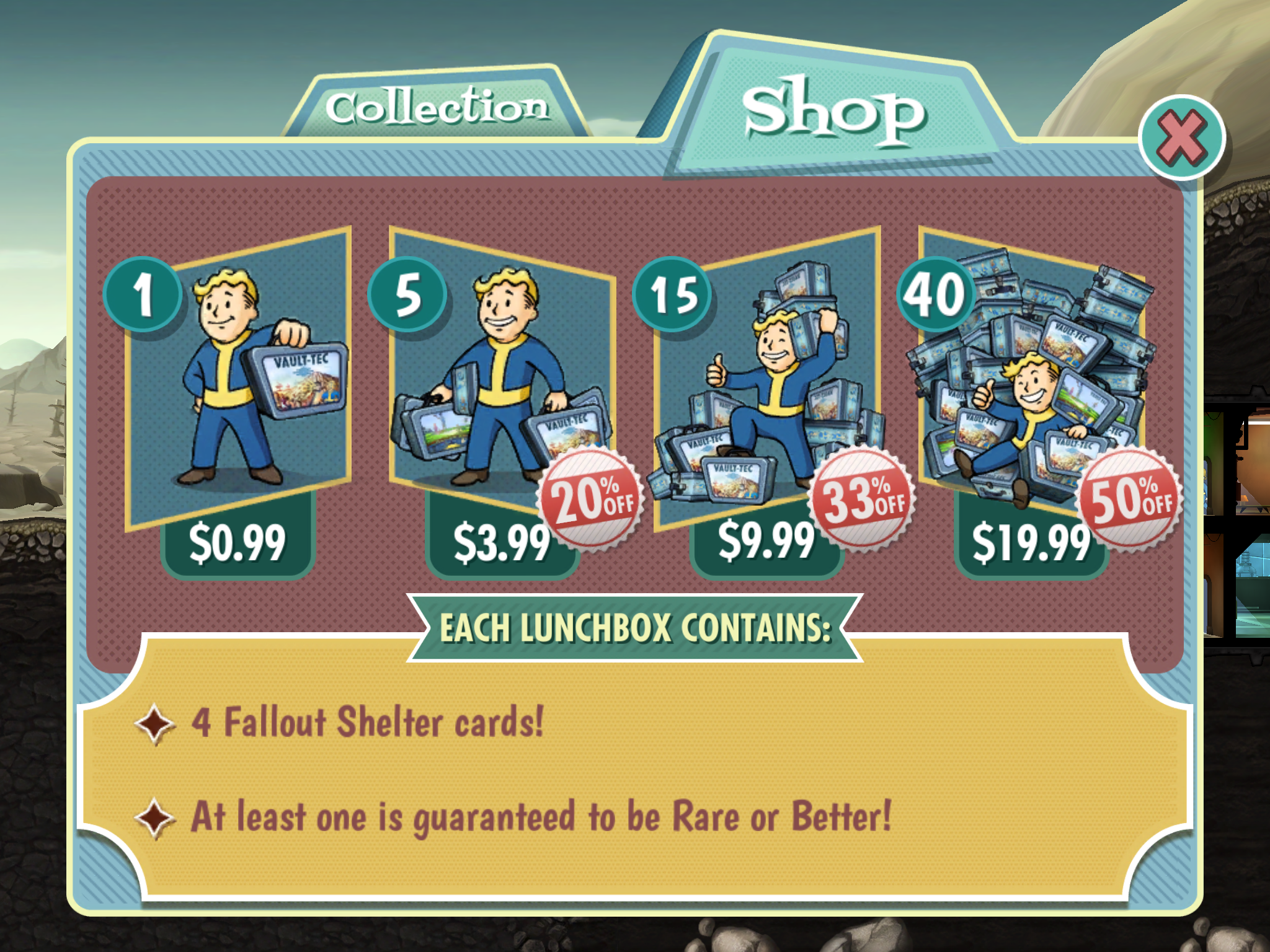 I Can’t Stop Playing Fallout Shelter