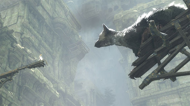 What Happened To The Last Guardian 