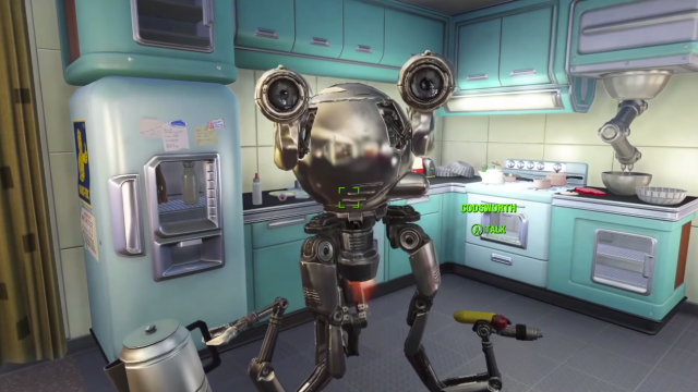 The 10 Best New Things In Fallout 4 (So Far)