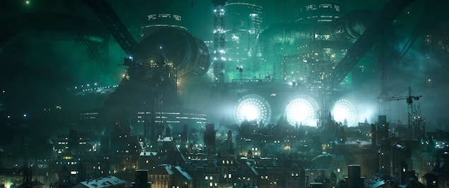 The Final Fantasy VII Remake Won’t Be Exactly The Same