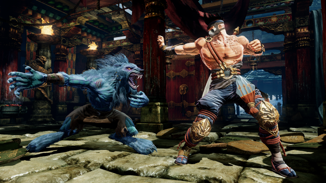 The Whole Killer Instinct Gang Is Coming To PC