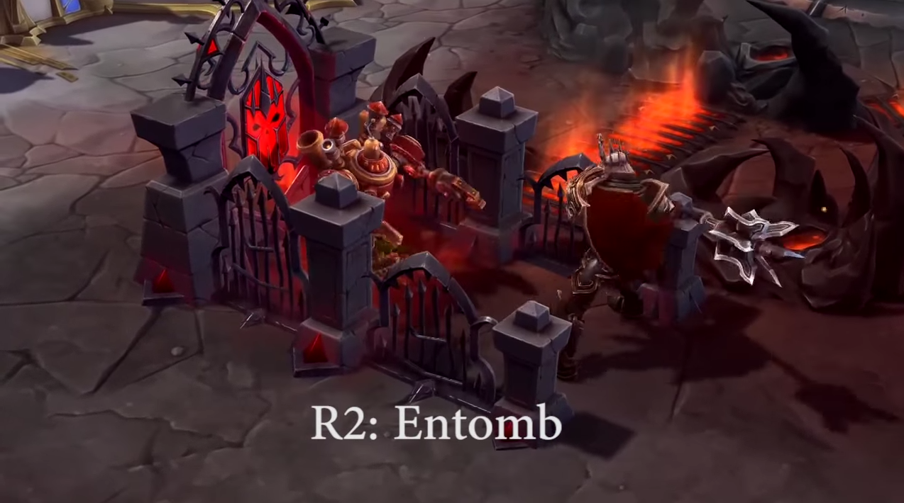 Diablo’s King Leoric And Monk Join Heroes Of The Storm