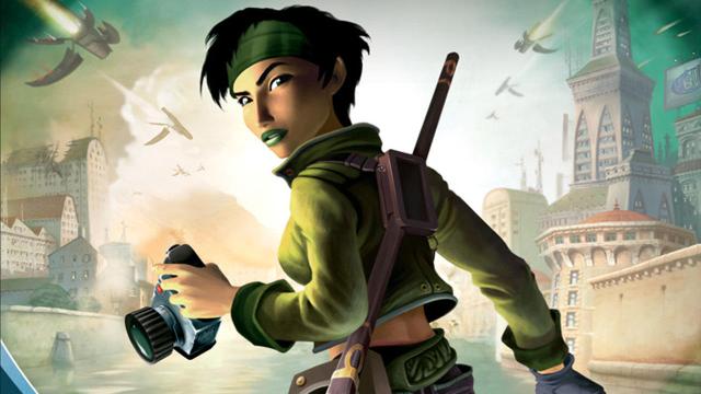 Things Are Looking Grim For Beyond Good & Evil 2