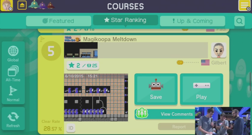Super Mario Maker’s Online Features Sound Really Cool