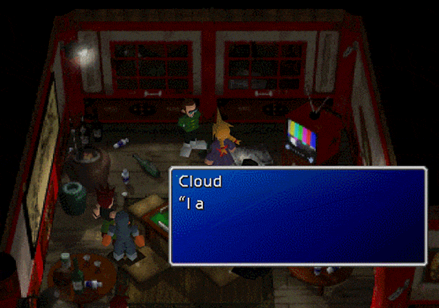 Final Fantasy VII Scenes That Would Look Crazy In The Remake