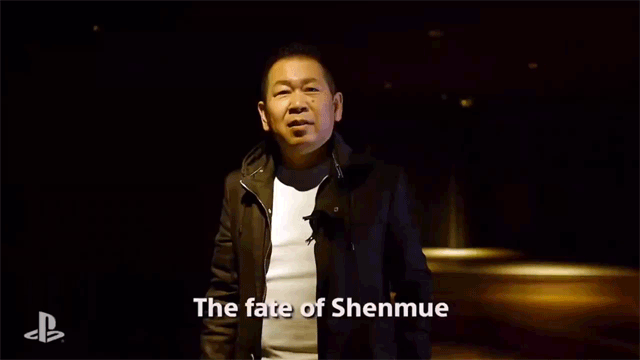 What We Know About Shenmue III So Far