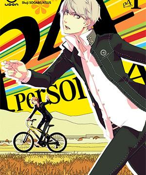 Persona 4 Manga Heads West
