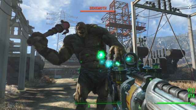 Fallout 4 Devs Have ‘No Plans’ For Paid Mods