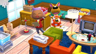 New Animal Crossing Lets You Choose Skin Tones