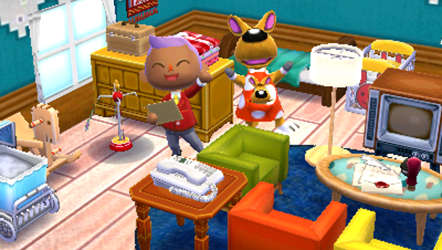 New Animal Crossing Lets You Choose Skin Tones