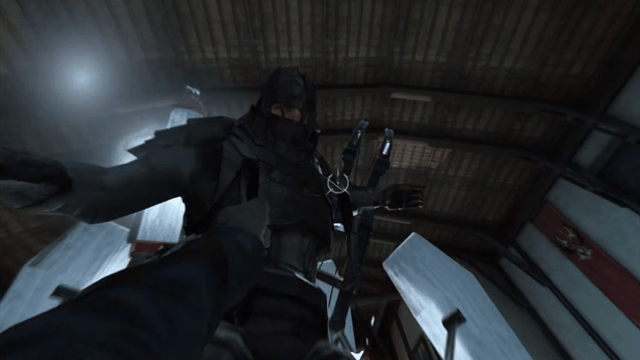 Dishonored Player Might As Well Be A Human Killing Machine