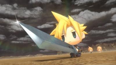 8 Things You Should Know About World Of Final Fantasy