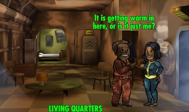 The Funniest Things That Can Happen In Fallout Shelter