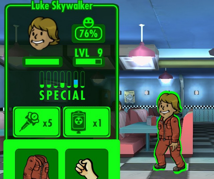 The Funniest Things That Can Happen In Fallout Shelter