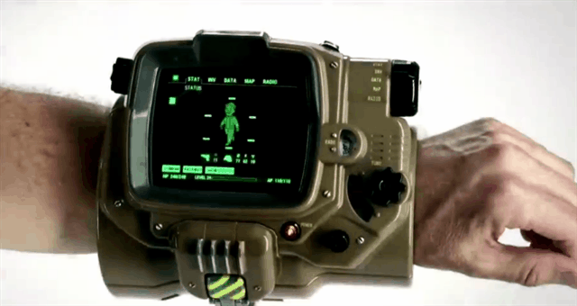 Fallout 4 Pip-Boy Editions Are Driving People Nuts