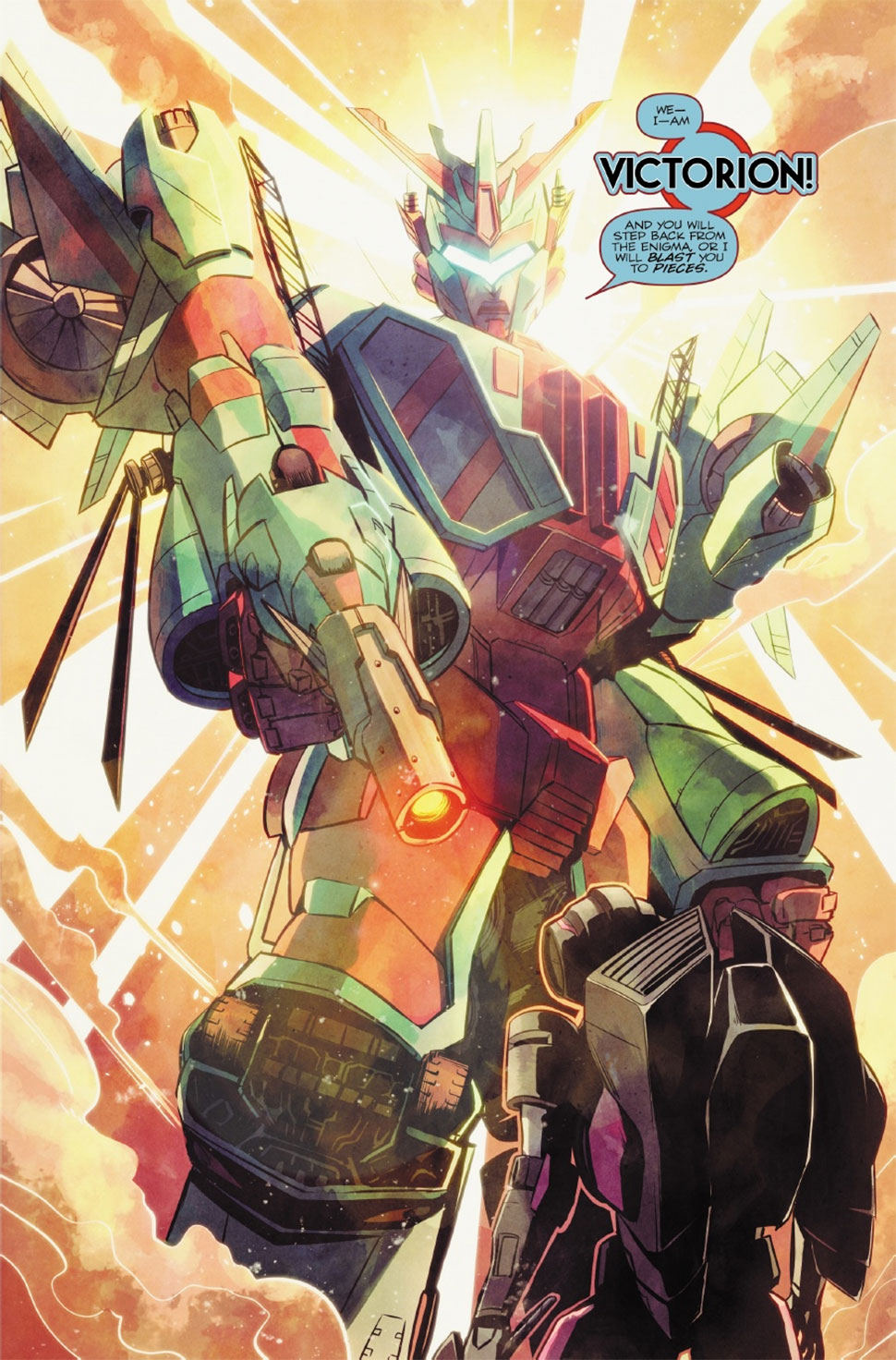 The First All-Female Transformers Combiner Team Revealed