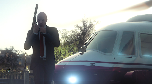 The New Hitman’s Creative Director Is Saying All The Right Things