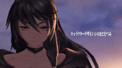 Our First Fleeting Glimpse Of Tales Of Berseria In Motion