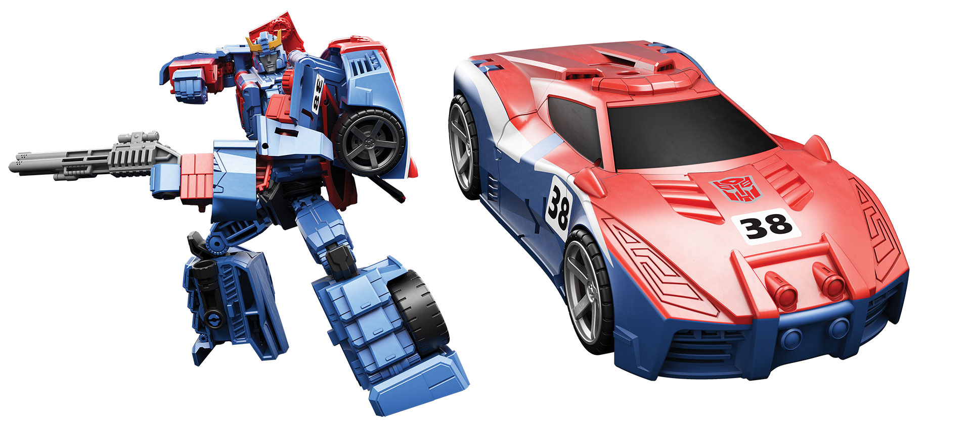 Hasbro Keeps Milking ’80s Transformers Nostalgia For All It’s Worth
