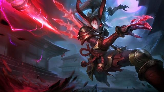 On Power Fantasies, Armour & Change In League Of Legends