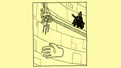 What Really Happened With Luke’s Hand After His Duel With Darth Vader