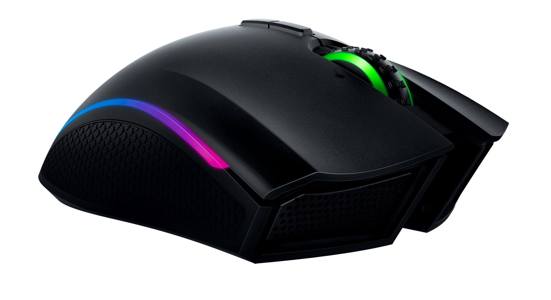 The World’s Most Advanced Gaming Mouse (Trailer)