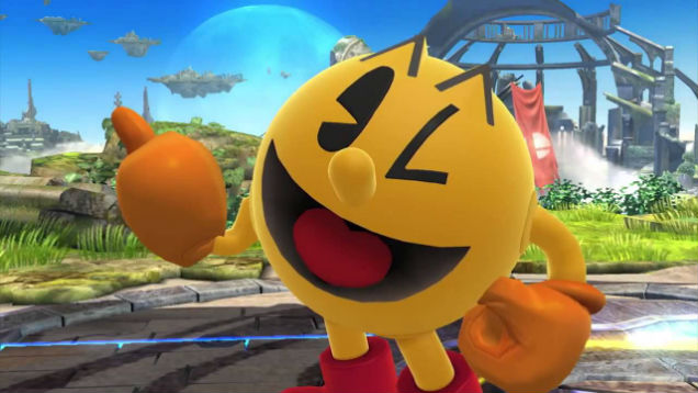 Smash Bros. Glitch Turns Pac-Man Into Unstoppable Terror