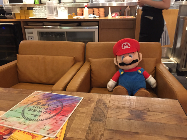 Visiting Tokyo’s Super Mario Cafes
