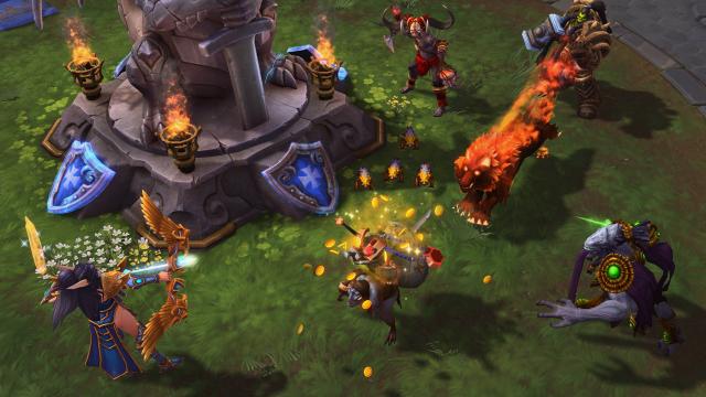 Why Blizzard Ditched In-Game Items For Heroes Of The Storm