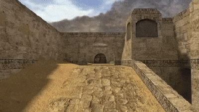 How Counter-Strike’s Most Popular Map Has Changed Over 14 Years