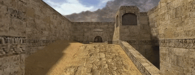 How Counter-Strike’s Most Popular Map Has Changed Over 14 Years