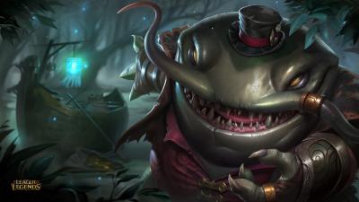 League Of Legends’ Next Champion Is A Giant Catfish