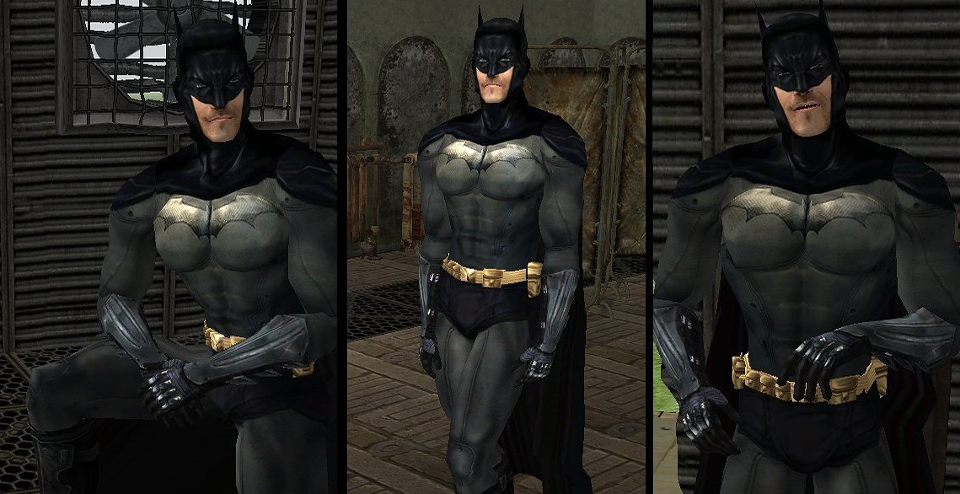 The Best Batman Mods For Good PC Games