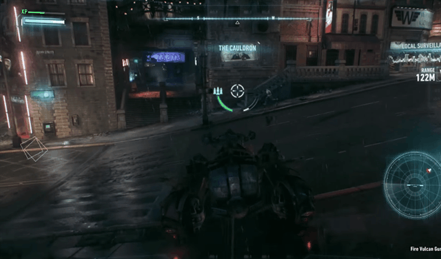 What Happens When You Try To Kill People In Batman: Arkham Knight