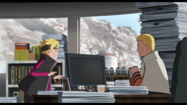 The First Full Boruto: Naruto The Movie Trailer With English Subtitles