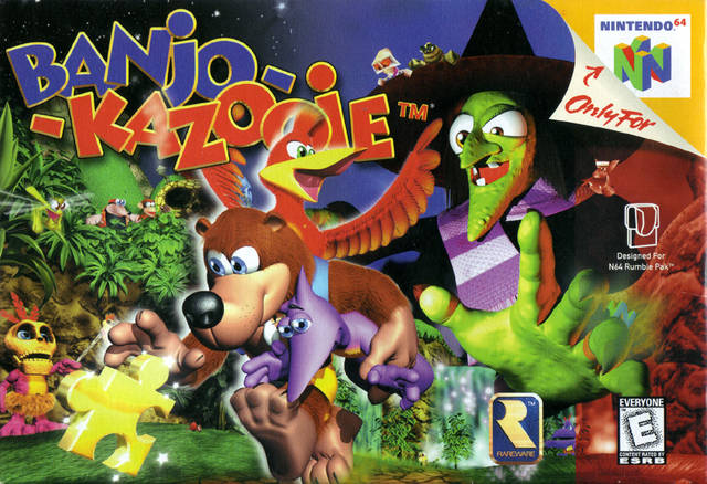 Thanks To 73,000 Supporters, They’re Making A Successor To Banjo-Kazooie