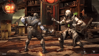 Mortal Kombat X Has New Gruesome Brutalities