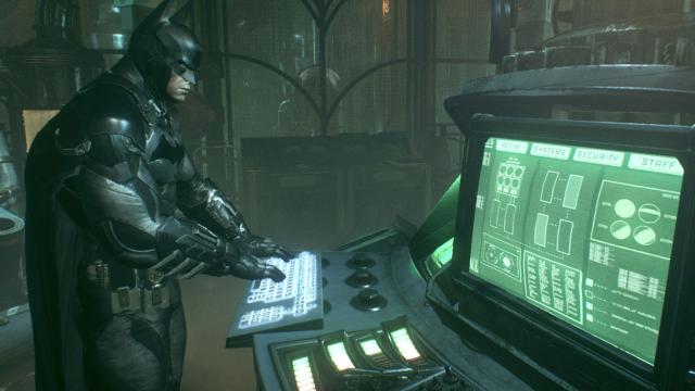 Warner Bros Says They’re Suspending Arkham Knight PC Sales