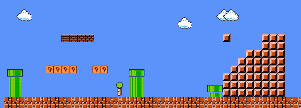 Computer Is Learning To Make Mario Levels By Watching YouTube