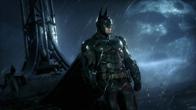 Batman: Arkham Knight And The Art Of A Good PC Port