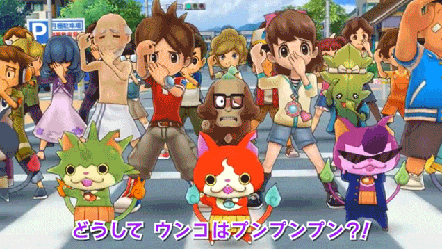 Japan’s Most Popular Characters For Children Are…