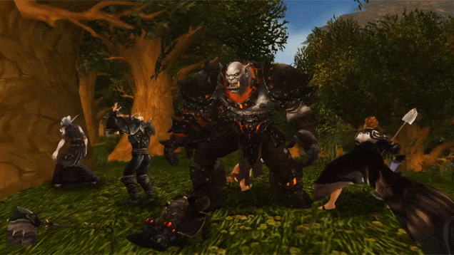 The Truth About World Of Warcraft’s End Game